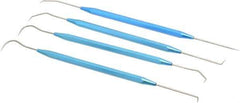 Moody Tools - 4 Piece Precision Probe Set - Steel & Aluminum - All Tool & Supply