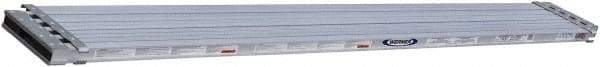 Werner - 10' to 17' Long Plank - 250 Lb Load Limit - All Tool & Supply