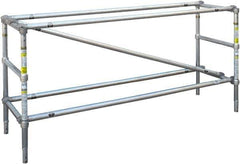 Werner - Guard Rail Section Narrow Span Scaffolding - 8 Ft. Long - All Tool & Supply