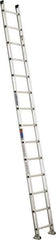 Werner - 14' High, Type IA Rating, Aluminum Extension Ladder - 300 Lb Capacity - All Tool & Supply