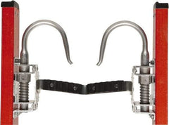 Werner - Cable Hook, V Rung Assembly - For Use with D6200-2 & D8200-2EQ Fiberglass Ladder Series - All Tool & Supply