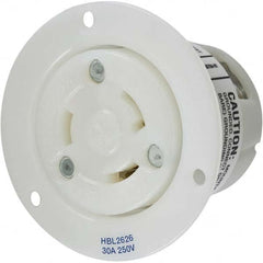 Hubbell Wiring Device-Kellems - Twist Lock Receptacles Receptacle/Part Type: Receptacle Gender: Female - All Tool & Supply