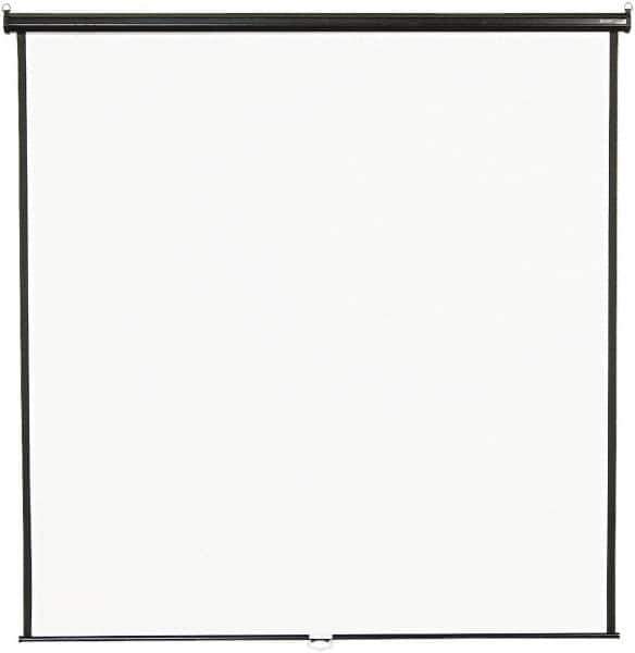 Quartet - Projection Screens Mount Type: Wall or Ceiling Width (Inch): 84 - All Tool & Supply