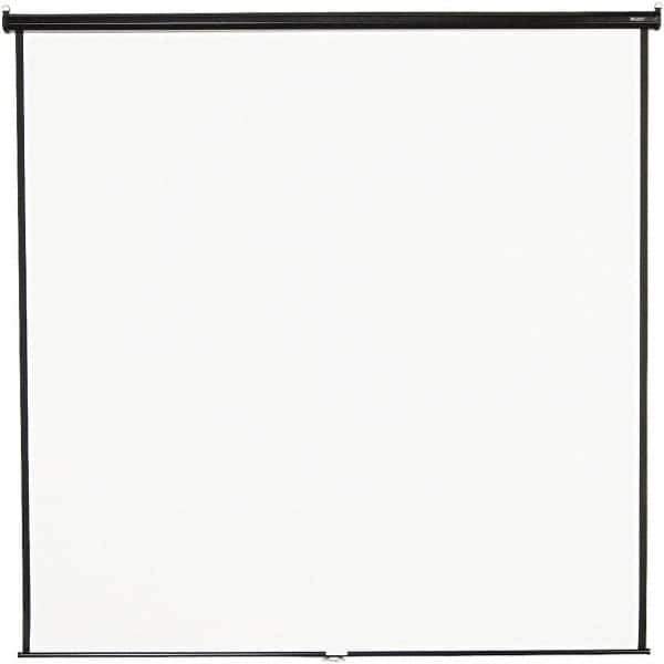 Quartet - Projection Screens Mount Type: Wall or Ceiling Width (Inch): 96 - All Tool & Supply