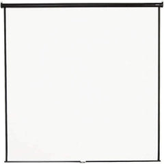 Quartet - Projection Screens Mount Type: Wall or Ceiling Width (Inch): 96 - All Tool & Supply