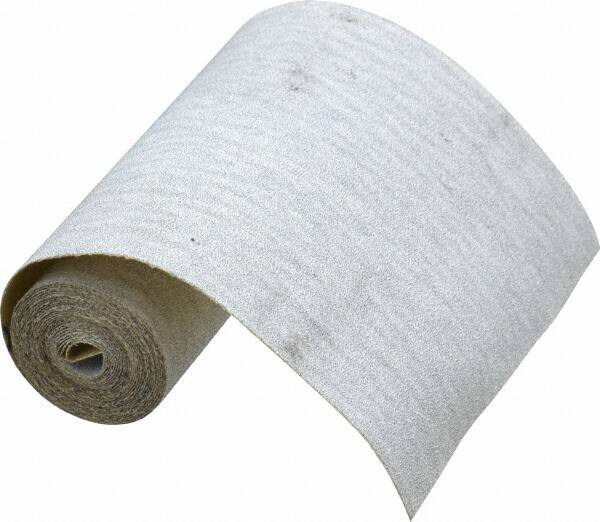 3M - 120 Grit, Silicon Carbide Adhesive Backed Sanding Sheets - Refill Pad Roll, 3-1/4" x 70", Fine Grade, A Weighted Backing - All Tool & Supply