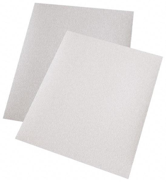 3M - 150 Grit, Silicon Carbide Sanding Sheet - 11" Long x 9" Wide, Very Fine Grade, A Weighted Paper Backing - All Tool & Supply