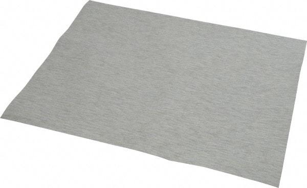 3M - 220 Grit, Silicon Carbide Sanding Sheet - 11" Long x 9" Wide, Very Fine Grade, A Weighted Paper Backing - All Tool & Supply