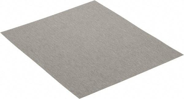 3M - 100 Grit, Silicon Carbide Sanding Sheet - 11" Long x 9" Wide, Fine Grade, A Weighted Paper Backing - All Tool & Supply