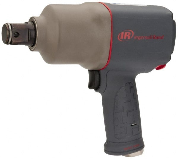 Ingersoll-Rand - 1" Drive, 7,000 RPM, 200 to 900 Ft/Lb Torque Impact Wrench - All Tool & Supply