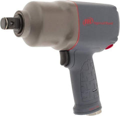 Ingersoll-Rand - 3/4" Drive, 7,000 RPM, 200 to 900 Ft/Lb Torque Impact Wrench - Pistol Grip Handle, 32 CFM, 1/2" NPTF Inlet - All Tool & Supply