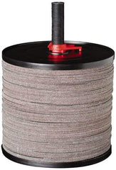 Camel Grinding Wheels - 7" Diam 7/8" Hole 50 Grit Fiber Disc - Coarse Grade, Aluminum Oxide, 8,600 Max RPM - All Tool & Supply