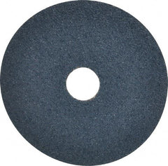 Camel Grinding Wheels - 4-1/2" Diam 7/8" Hole 36 Grit Fiber Disc - Very Coarse Grade, Zirconia Alumina, 13,300 Max RPM - All Tool & Supply