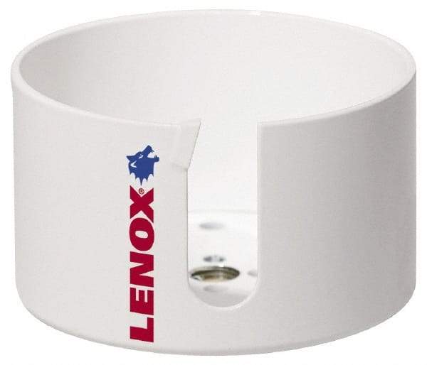 Lenox - 4-5/8" Diam, 2" Cutting Depth, Hole Saw - Bi-Metal Saw, Toothed Edge - All Tool & Supply