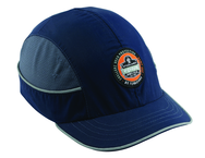 Skullerz® 8950 Bump Cap Short Brim- Navy - All Tool & Supply