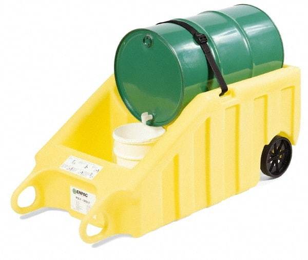 Enpac - Mobile Spill Containment Type: Mobile Dispensing Station Number of Drums: 1 - All Tool & Supply