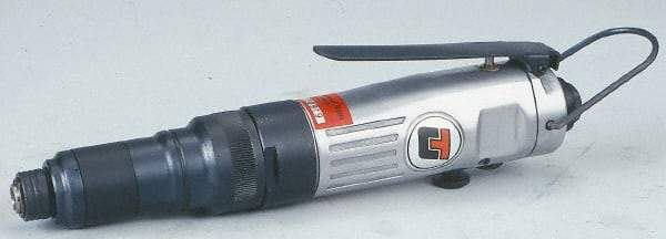 Universal Tool - Air Screwdrivers Handle Type: Inline Torque (In/Lb): 45 to 115 - All Tool & Supply