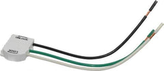 Leviton - 12 AWG Wire Modular Device - Includes 6 Inch 12 AWG THHN Stranded Wire Leads - All Tool & Supply