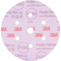 3M - Hook & Loop Disc - All Tool & Supply