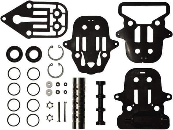 SandPIPER - Fluid Section Repair Kit - For Use with Diaphragm Pumps - All Tool & Supply