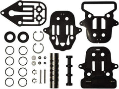 SandPIPER - 1/2, 3/4, 1" Pump, Air Section Repair Kit - For Use with Diaphragm Pumps - All Tool & Supply