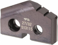 YG-1 - Spade Drill Insert - - Exact Industrial Supply