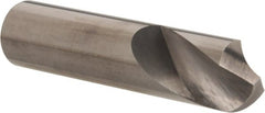 Accupro - 5/8" Body Diam, 120°, 3" OAL, Solid Carbide Spotting Drill - All Tool & Supply