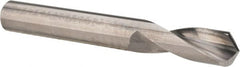 Accupro - 5/16" Body Diam, 120°, 2-1/2" OAL, Solid Carbide Spotting Drill - All Tool & Supply