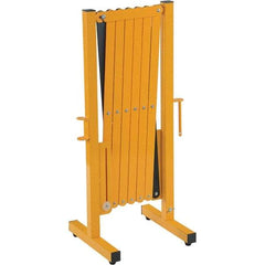 Vestil - Folding Gates & Barricades Type: Expandable Barricade Height (Inch): 38 - All Tool & Supply