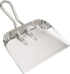 PRO-SOURCE - 16" Wide Handheld Dustpan - All Tool & Supply