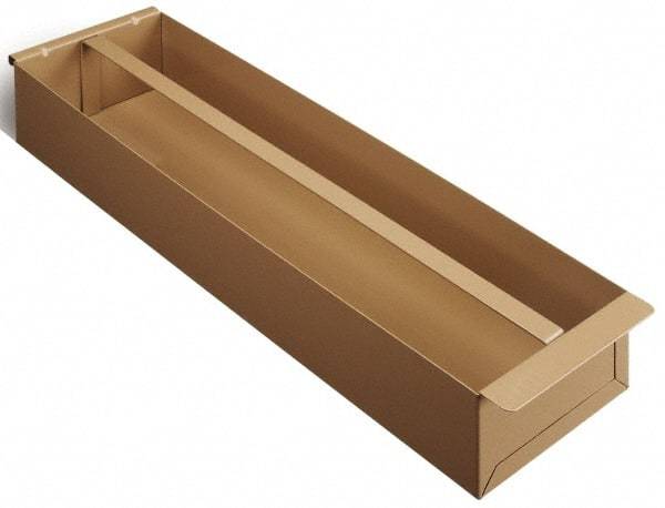 Knaack - Tool Box Steel Tray - 27-5/8" Wide x 8" Deep x 4" High, Tan, For Chest #4830 - All Tool & Supply