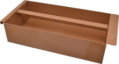 Knaack - Tool Box Steel Tray - 8" Wide x 16-5/8" Deep x 4" High, Tan, For Chest #32, 36, 42 - All Tool & Supply