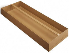 Knaack - Tool Box Steel Tray - 27-5/8" Wide x 11" Deep x 3" High, Tan, For Box #28 - All Tool & Supply