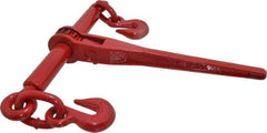 Value Collection - 5,400 Lbs. Load Limit Type B Loadbinder - 8 Inch Take Up, Use with Chains 3/8 Inch Grade 43, 5/16 Inch Grade 70 - All Tool & Supply