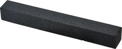 Norton - 150 Grit Silicon Carbide Square Dressing Stick - 6 x 3/4 x 3/4, Very Fine Grade, Vitrified Bond - All Tool & Supply