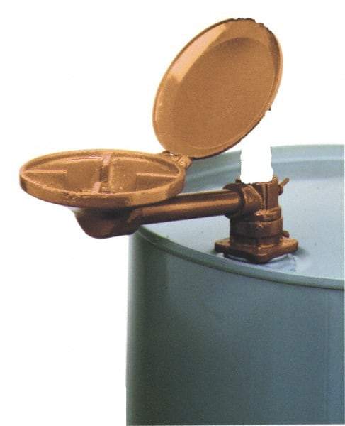 Wesco Industrial Products - Drum Pump Repair Kits & Parts Type: Drip Pan Only - All Tool & Supply