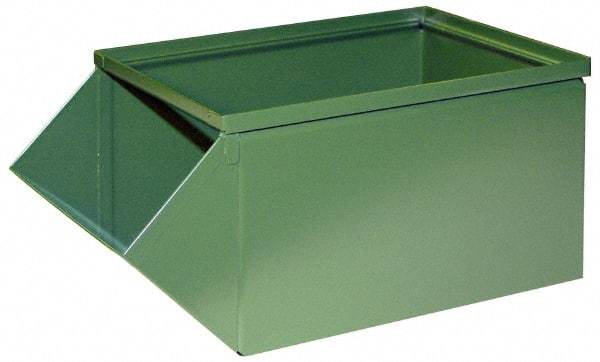 Stackbin - Size 1, Open End Bin - 12" Long x 5-1/2" Wide x 4-1/2" High, 10" Bottom Length - All Tool & Supply