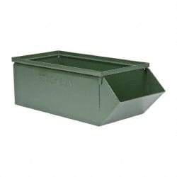 Stackbin - Size 8, Open End Bin - 24" Long x 10" Wide x 8" High, 20" Bottom Length - All Tool & Supply