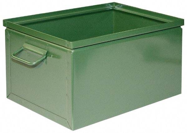 Stackbin - Size 5, Closed End Bin - 19-1/4" Long x 15" Wide x 11" High - All Tool & Supply