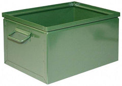 Stackbin - Size 3, Closed End Bin - 15-3/4" Long x 9" Wide x 7-1/2" High - All Tool & Supply