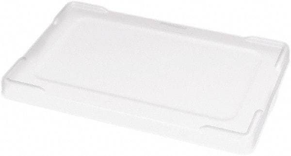 Akro-Mils - 17.2" Long x 11.3" Wide x 1.3" High Clear Lid - For Use with 33-164, 33-166, 33-168 - All Tool & Supply