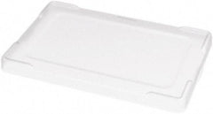 Akro-Mils - 17.2" Long x 11.3" Wide x 1.3" High Clear Lid - For Use with 33-164, 33-166, 33-168 - All Tool & Supply