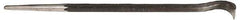 Mayhew - 16" OAL Rolling Head Pry Bar - All Tool & Supply