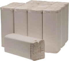 PRO-SOURCE - White C-Fold Paper Towels - 10" Wide, ECF & PCF Chlorine Free - All Tool & Supply