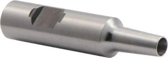 Seco - Minimaster 3/4" 87° Shank Milling Tip Insert Holder & Shank - 3/8" Neck Diam, 3.3" OAL, MM10 Tool Holder - All Tool & Supply