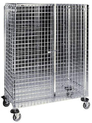 Eagle MHC - 1 Shelf, Steel Wire Security Cart Shelf - 36" Long x 24" Wide - All Tool & Supply