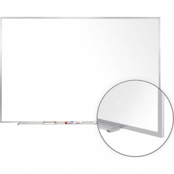 Ghent - Whiteboards & Magnetic Dry Erase Boards Type: Dry Erase Height (Inch): 48-15/32 - All Tool & Supply