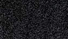 Wearwell - 60' Long x 3' Wide, Dry Environment, Anti-Fatigue Matting - Black, Vinyl with Vinyl Sponge Base, Rounded on 4 Sides - All Tool & Supply