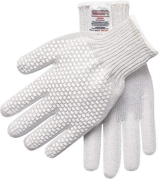 MCR Safety - Size S (7), ANSI Cut Lvl 5, Kevlar Cut Resistant Gloves - 11.5" Long, Right - All Tool & Supply