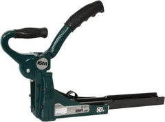 Value Collection - Manual Staple Gun - 1-1/4" Staples, 150 Lb Capacity - All Tool & Supply